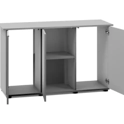 Juwel Akv. Bord/skab Sbx 240 Grå 121x41x73 cm Rio 240 L