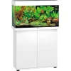 Juwel Akv. Bord/skab Sbx 125 Hvid 81x36x73 cm Rio 125 Liter