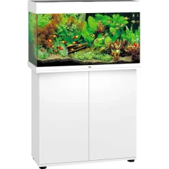 Juwel Akv. Bord/skab Sbx 125 Hvid 81x36x73 cm Rio 125 Liter
