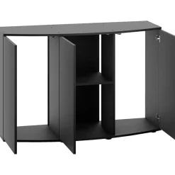 Juwel Akv. Bord/skab Sbx 260 121x46x80 cm Vision 260 Liter Sort