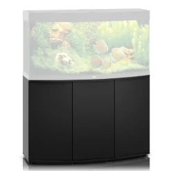 Juwel Akv. Bord/skab Sbx 260 121x46x80 cm Vision 260 Liter Sort