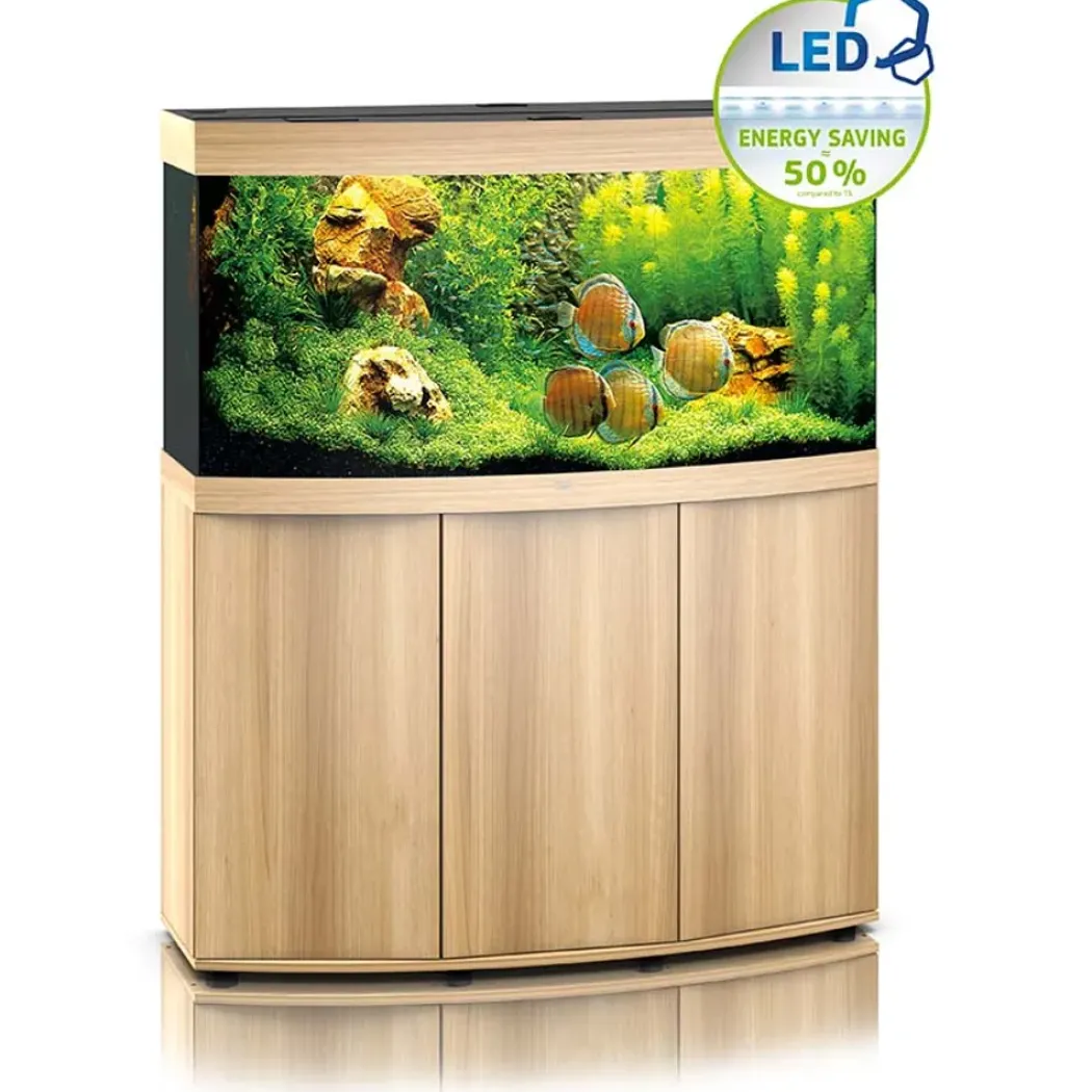 Juwel Akv. Bord/skab Sbx 260 121x46x80 cm Vision 260 Liter Eg