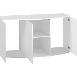 Juwel Akv. Bord/skab Sbx 450 151x61x80 cm Vision 450 Liter Hvid