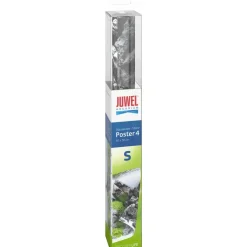Juwel Aquarium Baggrund Dobbeltside Poster 4 60x30 cm
