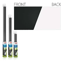 Juwel Aquarium Baggrund Sort/Hvid Poster 3 60x30 cm