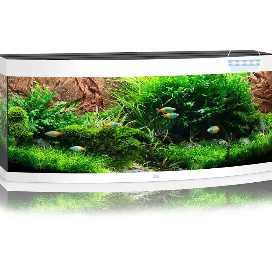 Juwel Aquarium VISION 450 LED Hvid