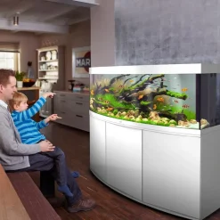 Juwel Aquarium VISION 450 LED Hvid