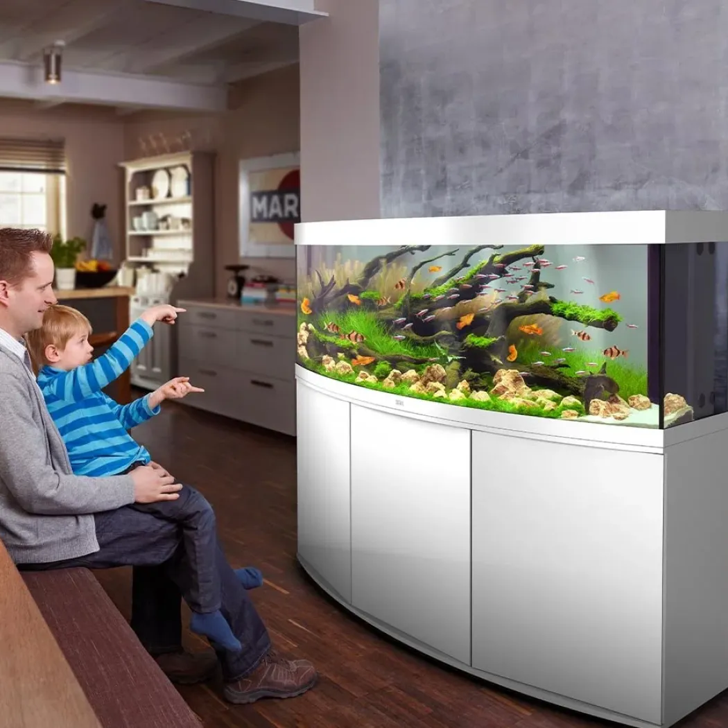 Juwel Aquarium VISION 450 LED Hvid