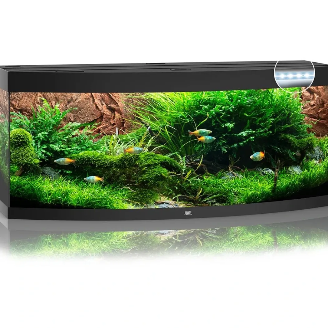 Juwel Aquarium VISION 450 LED Sort
