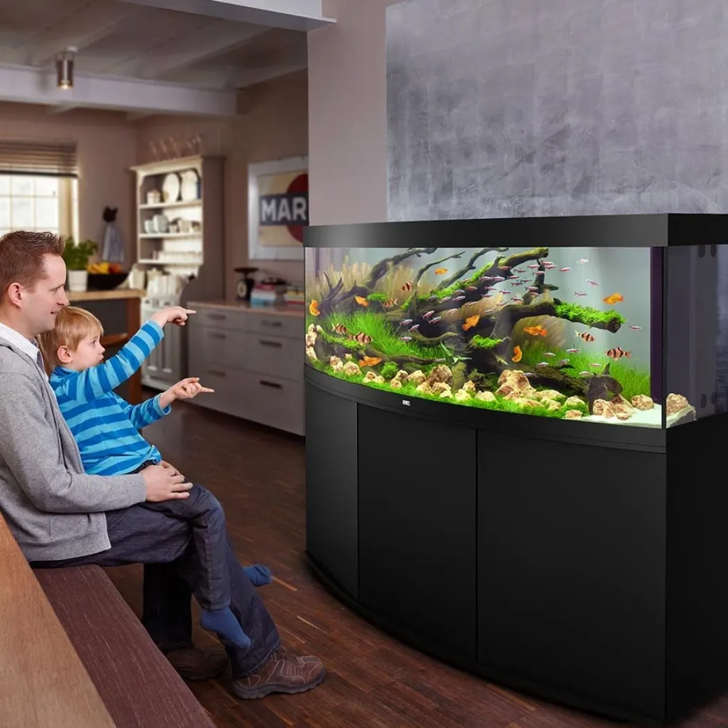 Juwel Aquarium VISION 450 LED Sort