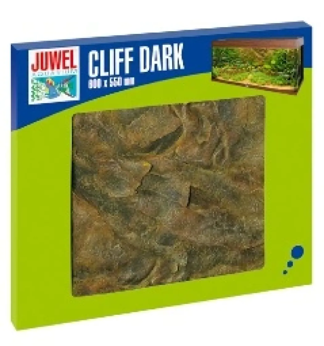 Juwel Cliff dark baggrund 60 x 55 x 3.5 cm