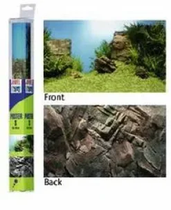 Juwel Poster L 80x50/100x50 cm baggrund