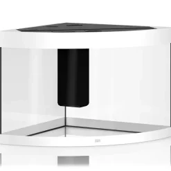 Juwel Trigon 350 Hvidt Akvarium