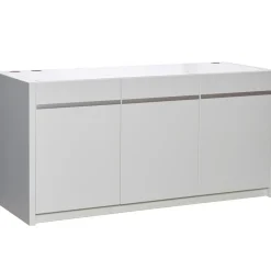 Kabinet 576 L 160x60x79 cm til MOVE i Hvid