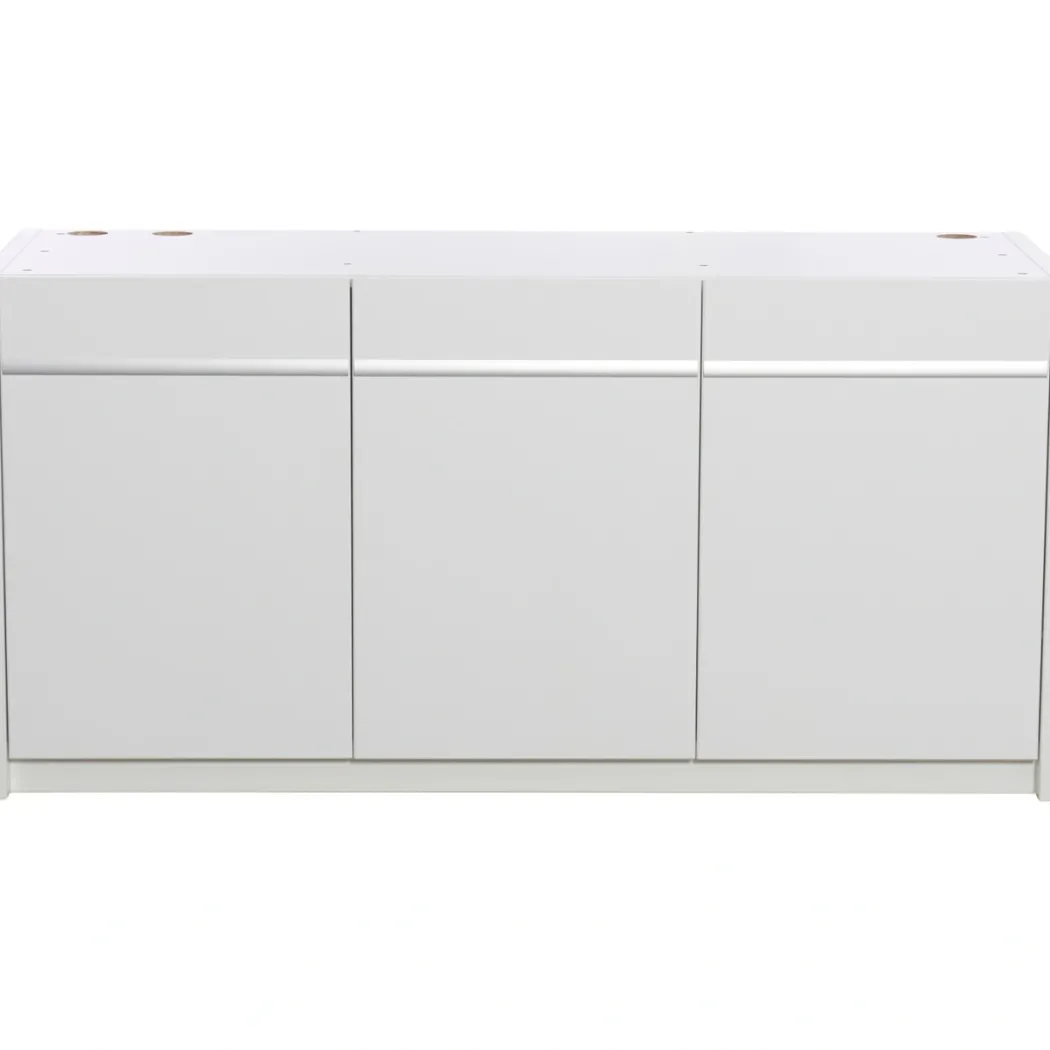Kabinet 576 L 160x60x79 cm til MOVE i Hvid