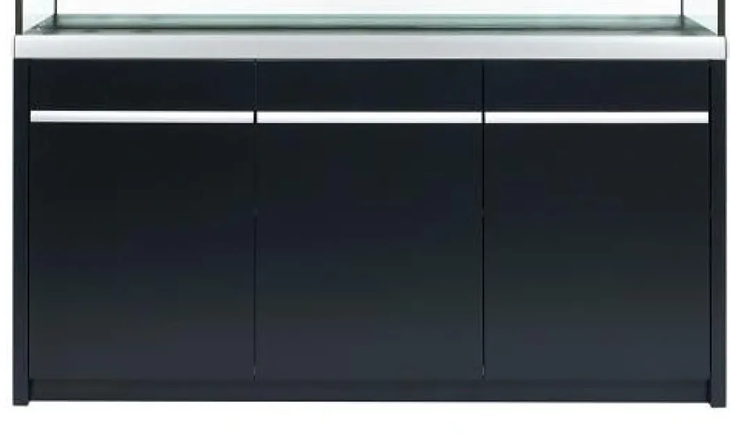 Kabinet 576 L 160x60x79 cm til MOVE i Sort