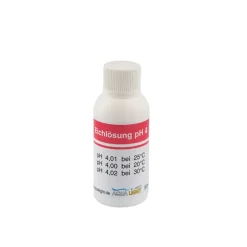 Kalibreringsvæske pH 4 50 ml