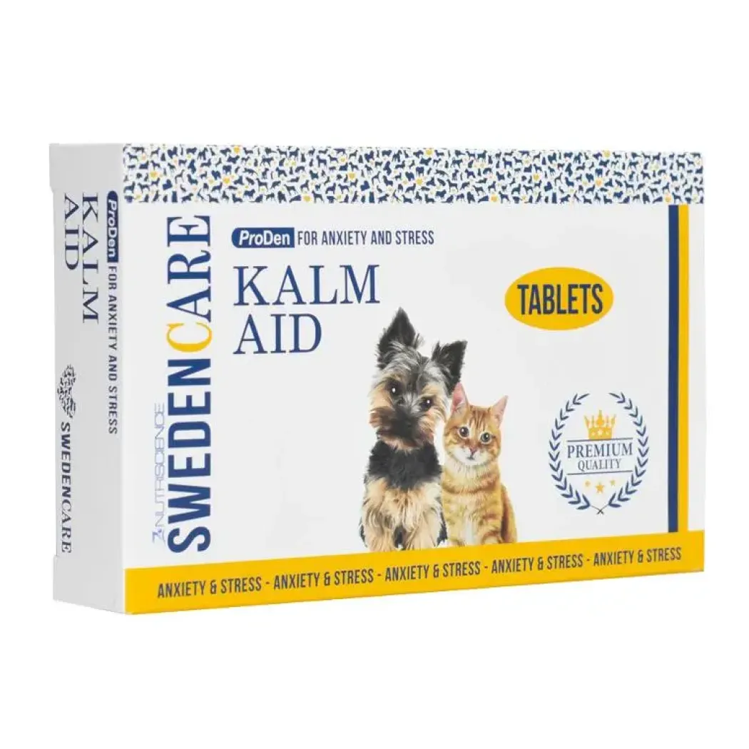 Kalm Aid Tabs 30 tabletter