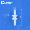 Kamoer - Stik til 2 x 4 mm rør
