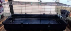 Kaninbur Deluxe XXL 140 x 69 x 55 cm