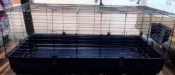 Kaninbur Deluxe XXXL160 x 80 x 58 cm