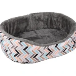 Kanin og Marsvinseng Clavio Oval 35x28x11 cm