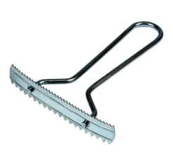 Karde i metal