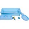 Kattekilling Starterkit Kattebakke Blå 37x27 cm