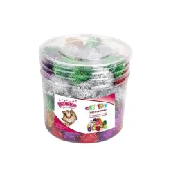 Kattelegetøj Pom Pom Bold 1 stk