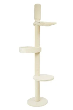Kattens no 1 Eiffel Cream 222-237 cm