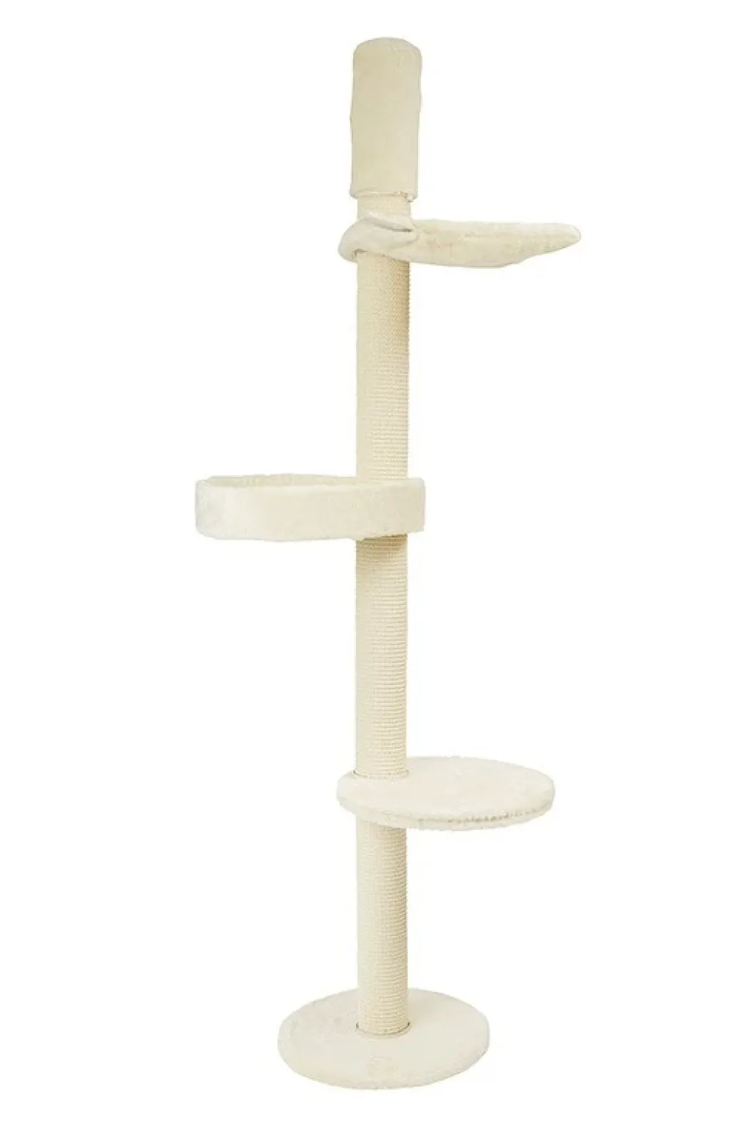 Kattens no 1 Eiffel Cream 222-237 cm