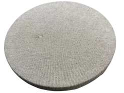 Kattens no 1 Hylde plys 1 side Ø 30 cm Grå Q