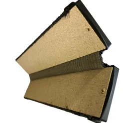 Kattens no 1 Kit-bag væg krads hjørne 51 cm sort