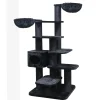 Kattens No 1 Kradsetræ Master All Black XL