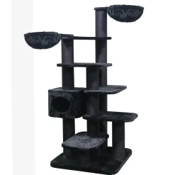 Kattens No 1 Kradsetræ Master All Black XL