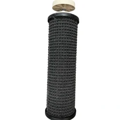 Kattens no 1 loftsøjle 45 cm Ø 13 cm Sort