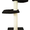 Kattens no 1 Mathilde Sort 95 cm