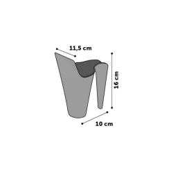 Katteskovl Scoop Cup 2 Sort
