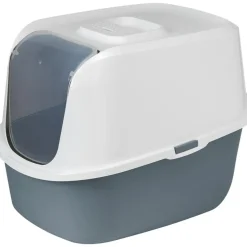 Kattetoilet Just Eazy i mørk grå