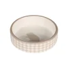 Keramik Hamsterskål Mylo Beige 100 ml
