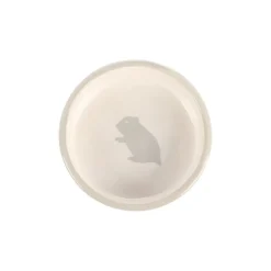 Keramik Hamsterskål Mylo Grå 100 ml