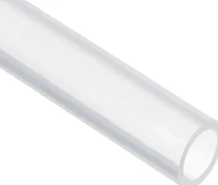 Klar plast slange 32 x 40 mm (pr meter)