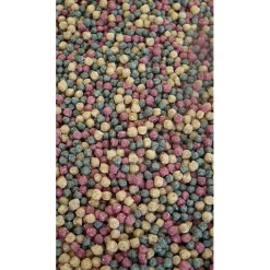 Koi junior farvefoder 15 kg sæk