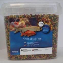 Koi junior farvefoder 3 mm 1,1 liter 325 gram