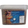 Koi junior farvefoder 3 mm 3,4 liter 975 gram