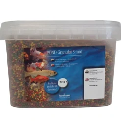 Koi junior farvefoder 3 mm 3,4 liter 975 gram