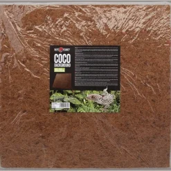 Kokosfibre baggrund 50 x 50 cm 1 cm