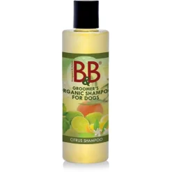 Økologisk Citrus Shampoo til hund 250 ml