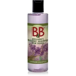 Økologisk Lavendel Shampoo til hund 250 ml