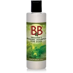 Økologisk Melisse 2-i-1 Shampoo til hund 250 ml